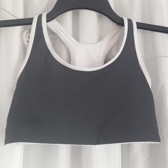 CHAMPION Reversible Sports Bra / Girl's Size Small - Picture 2 of 7